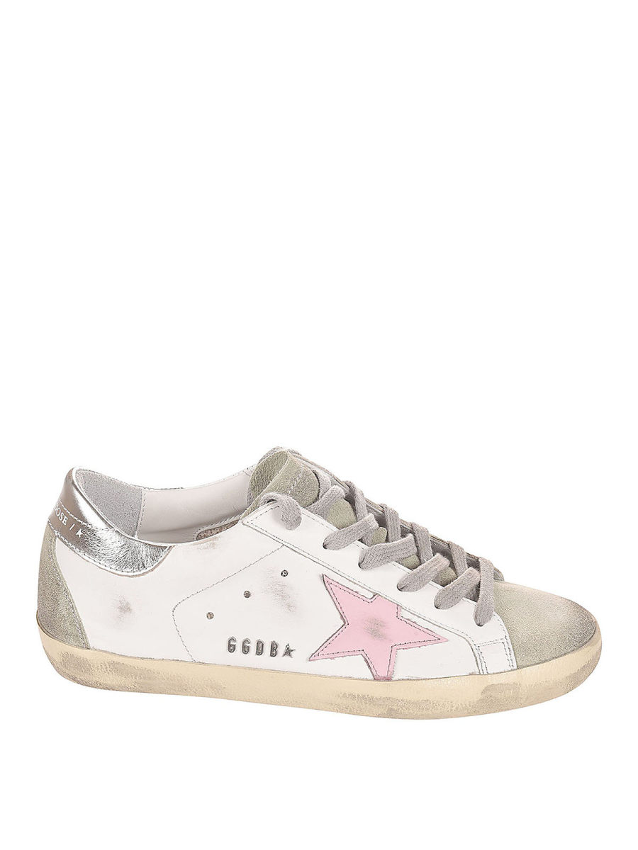 Golden Goose Baskets - Super-Star