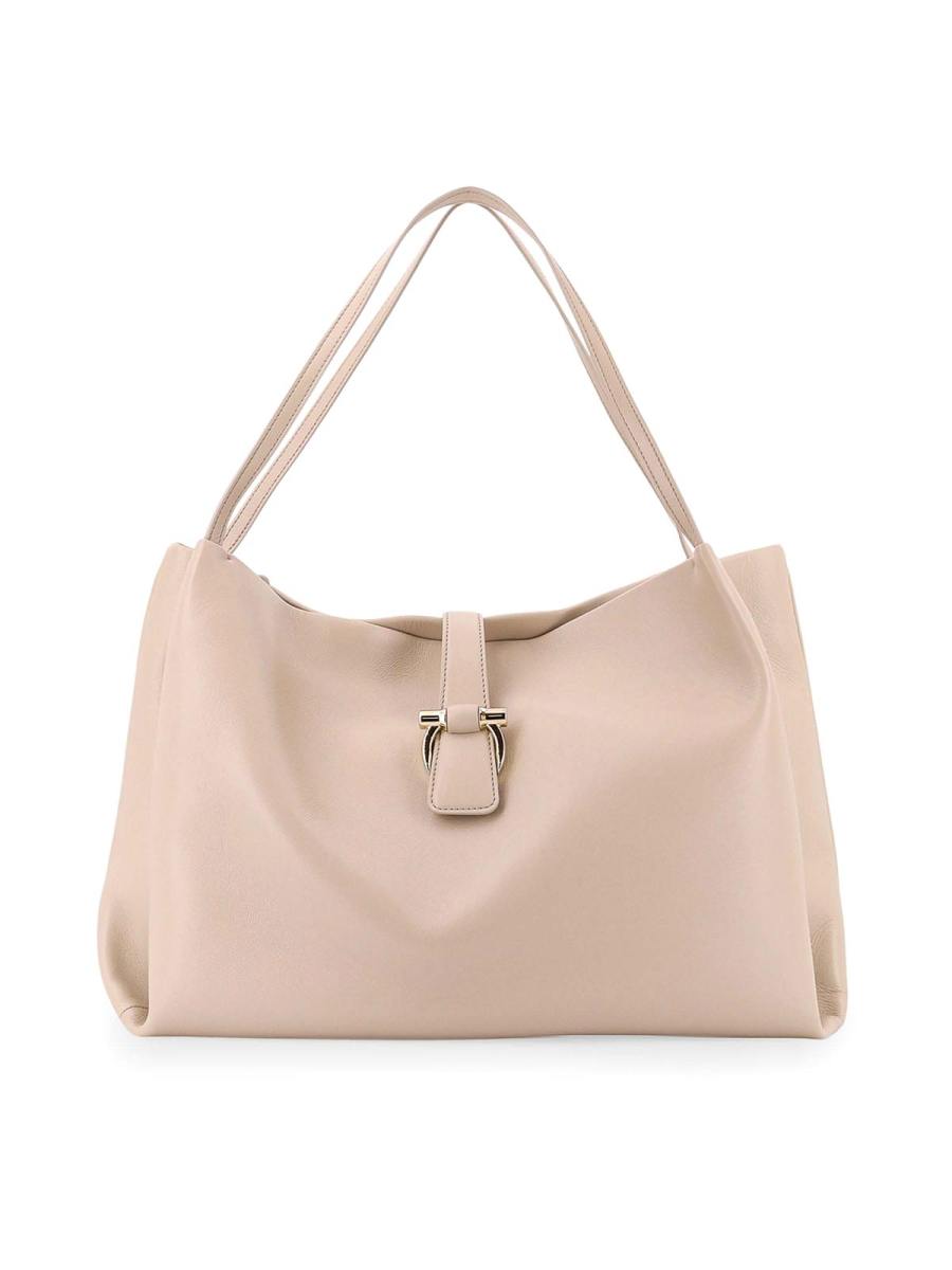 Ferragamo Sac Cabas - Beig