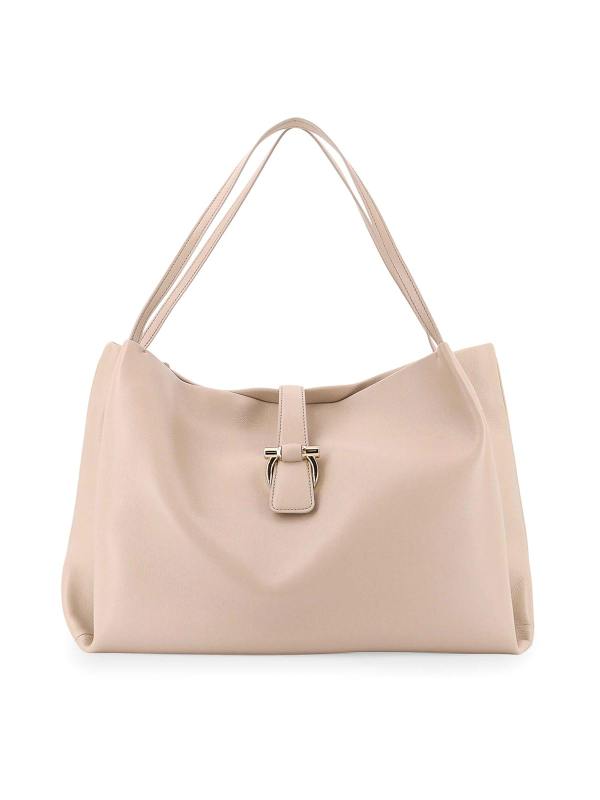 Ferragamo Sac Cabas - Beig