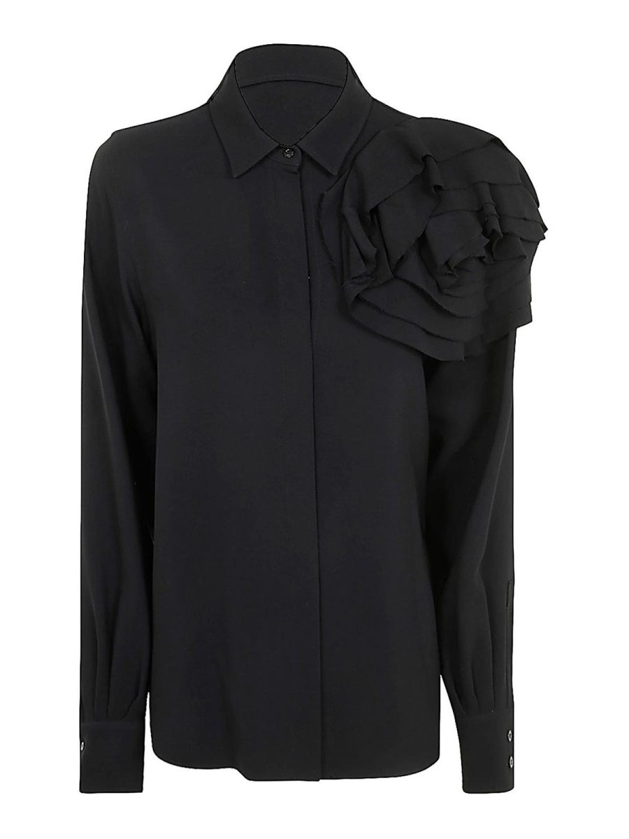 Mantu' Chemise - Noir