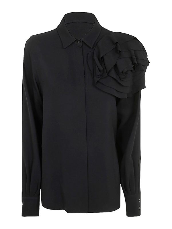 Mantu' Chemise - Noir