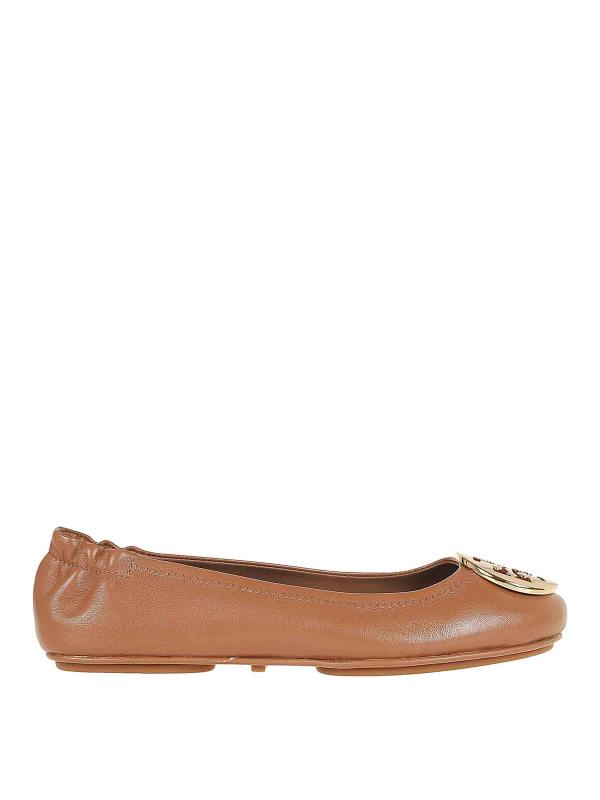 Tory Burch Ballerines - Or