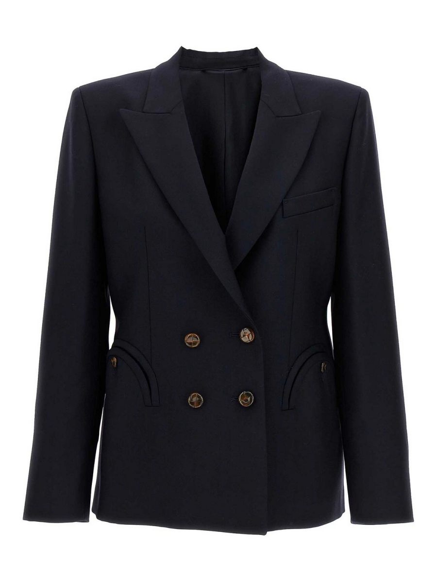 Blazé Milano Blazer - Bleu