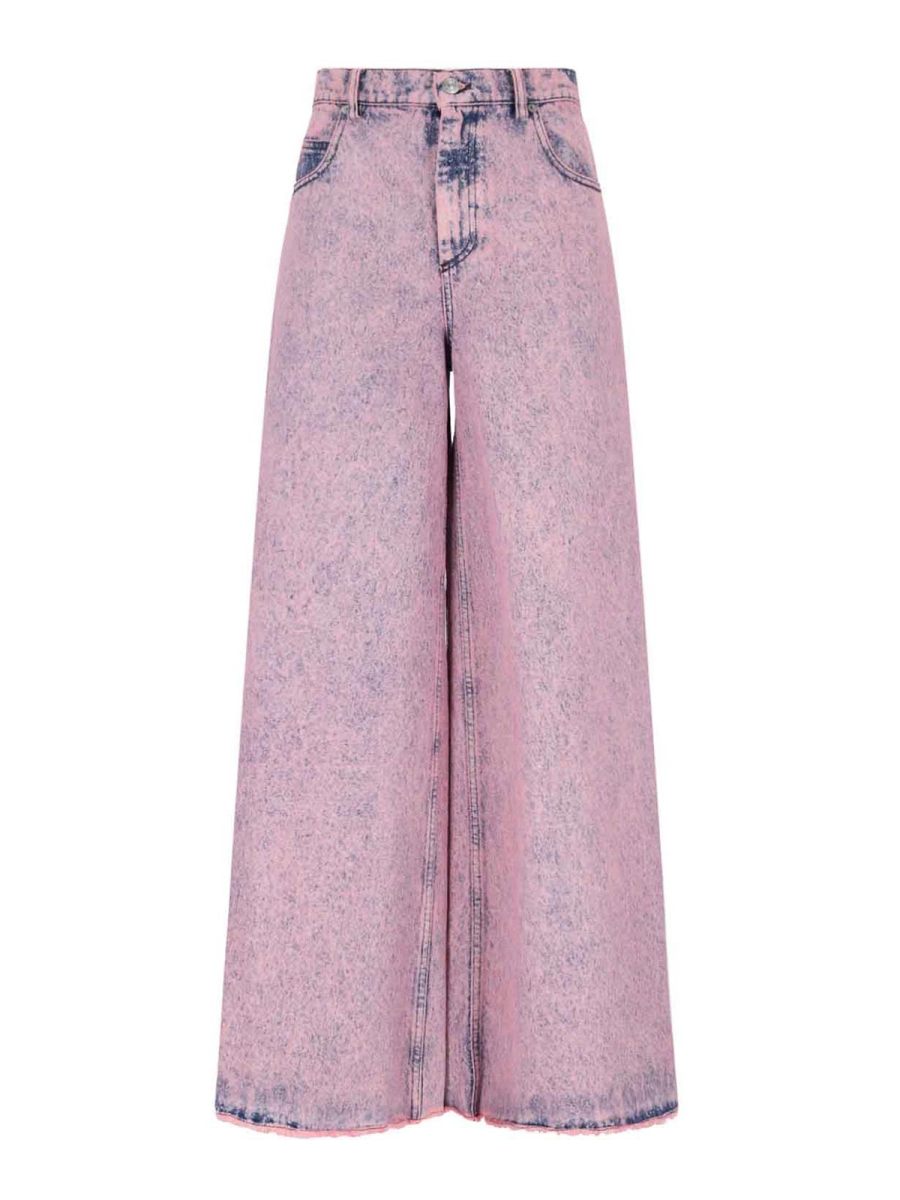 Marni Jean Bootcut - Violet