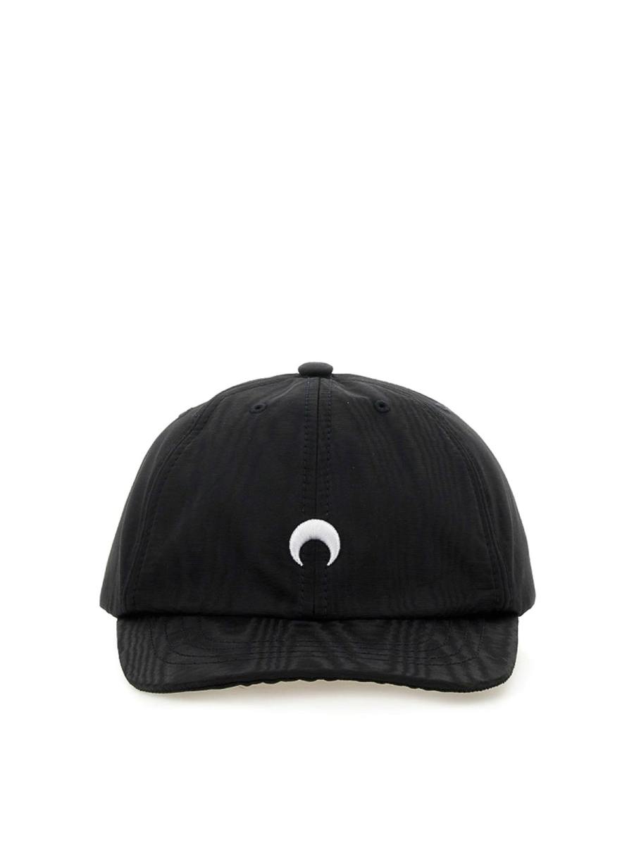 Marine Serre Chapeau - Noir