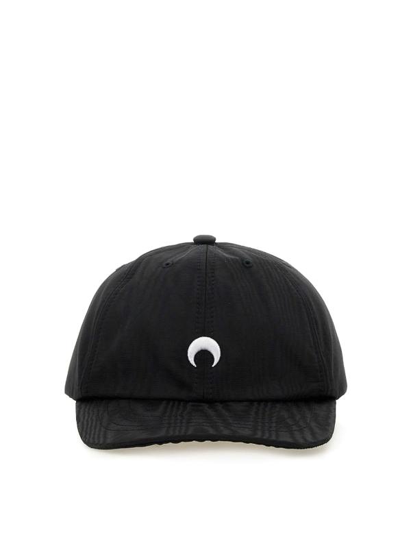 Marine Serre Chapeau - Noir