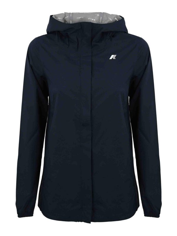 k-way Veste Casual - Bleu