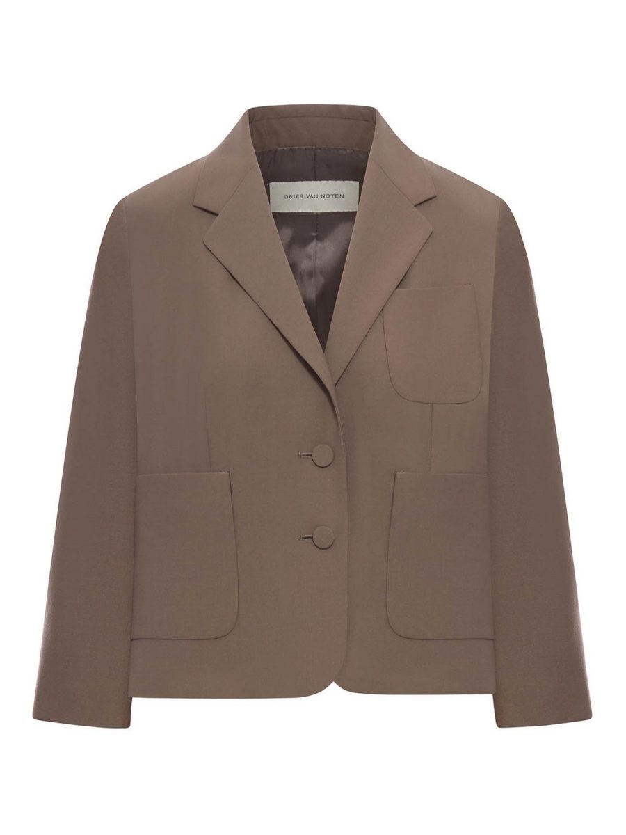 Dries Van Noten Blazer - Marron