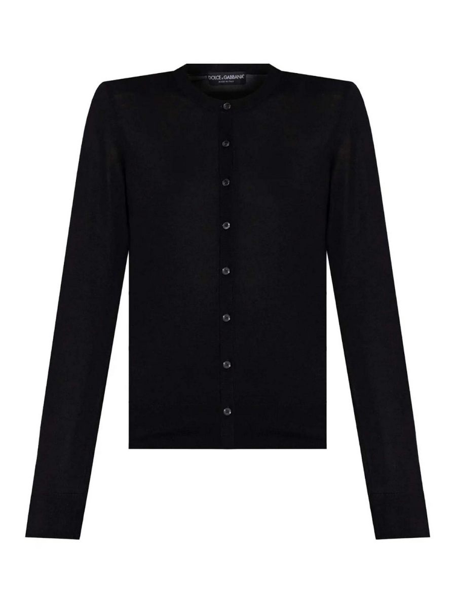 Dolce & Gabbana Cardigan - Noir
