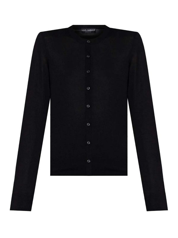 Dolce & Gabbana Cardigan - Noir