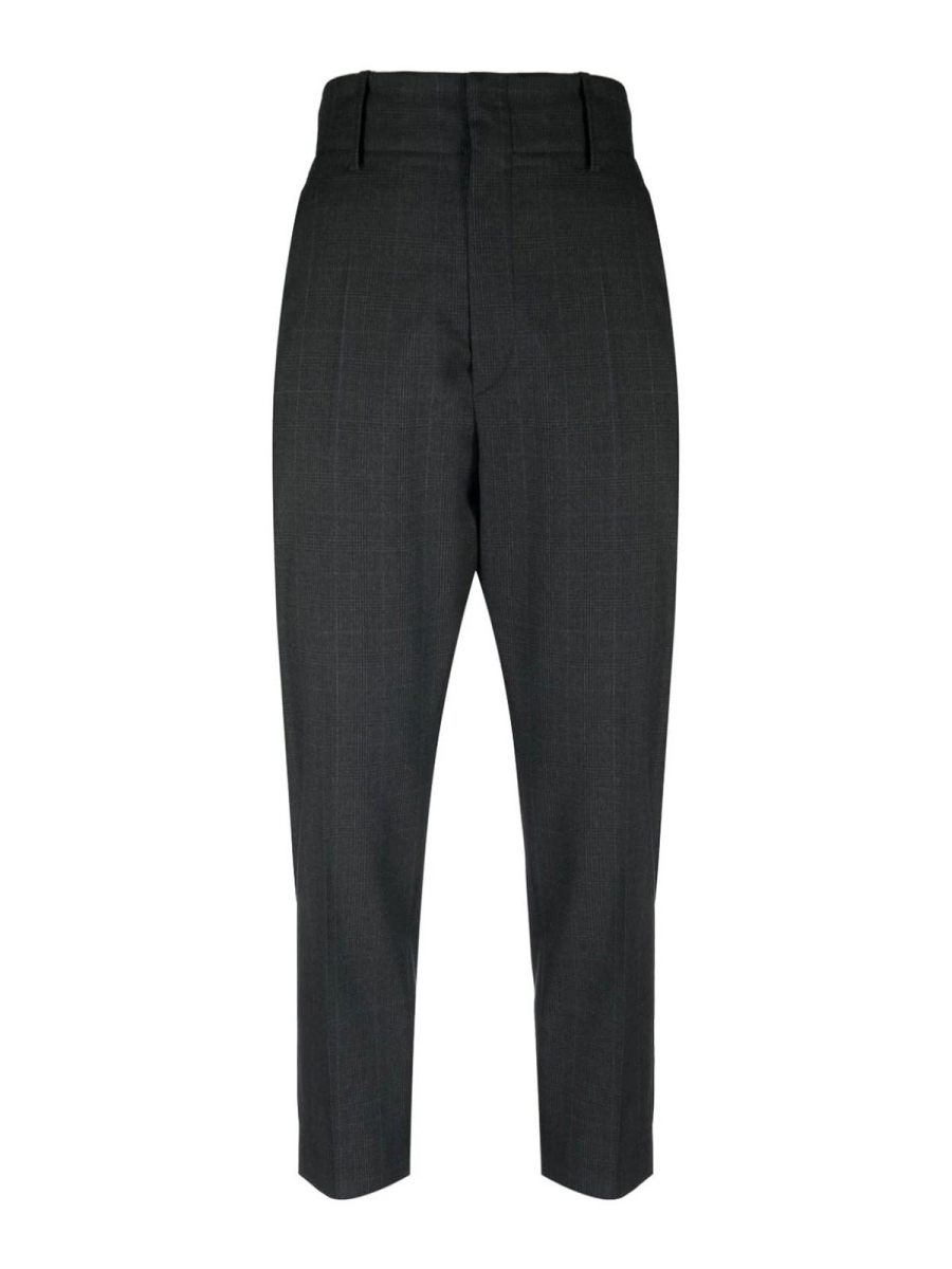 Isabel Marant Pantalons Décontractés - Gris
