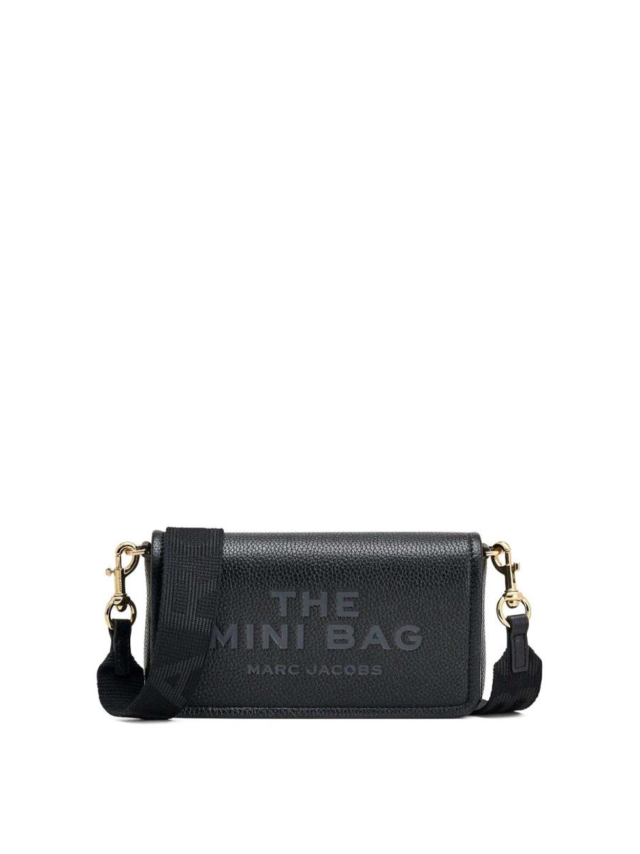 Marc Jacobs Sac Porté Épaule - Noir