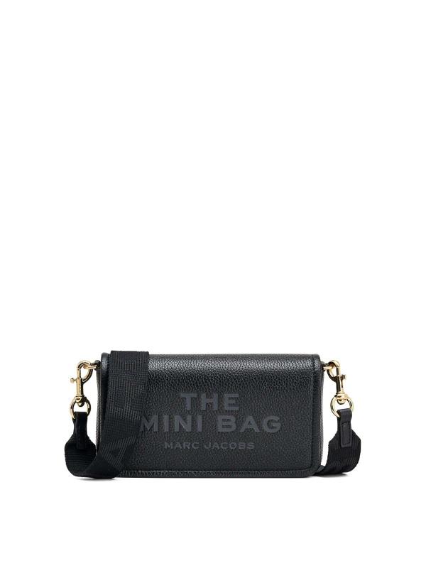 Marc Jacobs Sac Porté Épaule - Noir