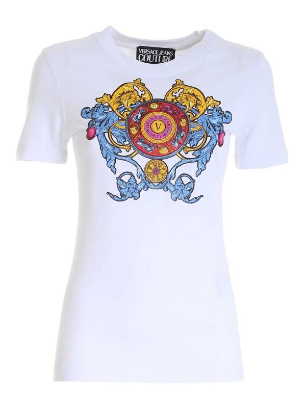 Versace Jeans Couture T-Shirt - Regalia