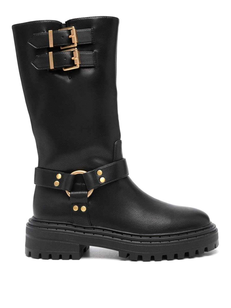 Twinset Bottes - Noir