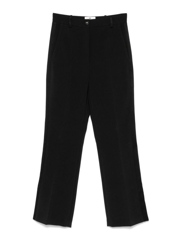 Elisabetta Franchi Pantalon noir