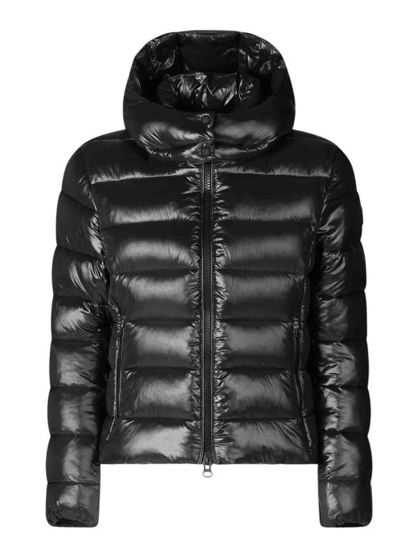 Save the Duck Manteau Rembourré - Noir