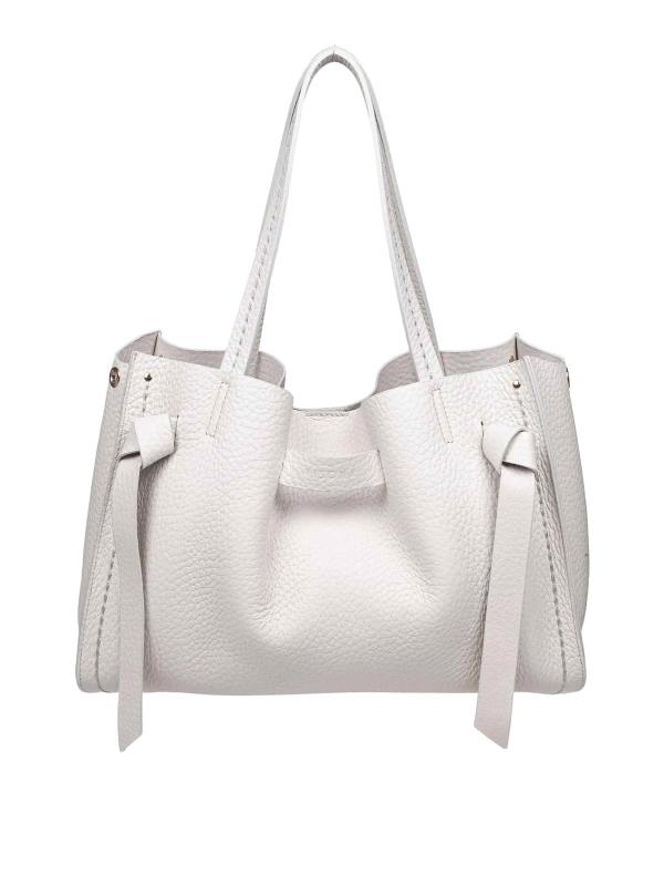 Visona Sac Bandoulière - Crèm