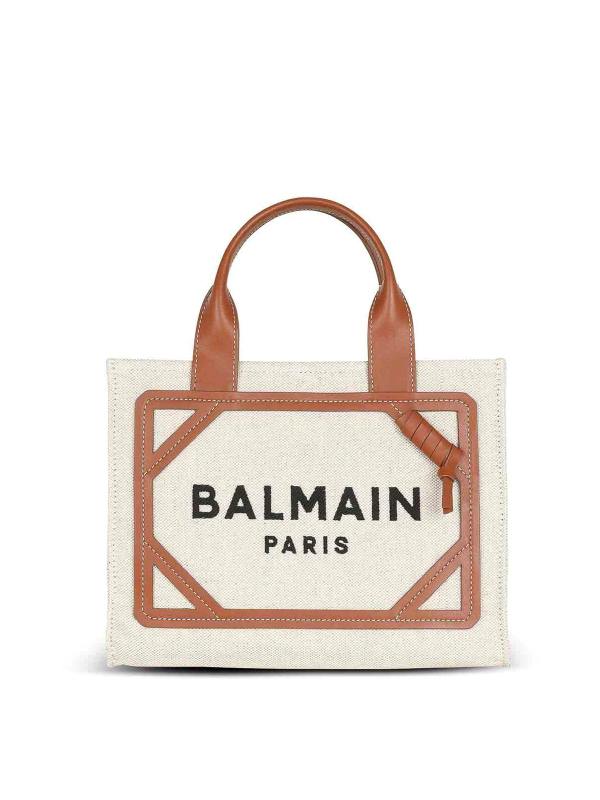 Balmain Sac Cabas - Marr