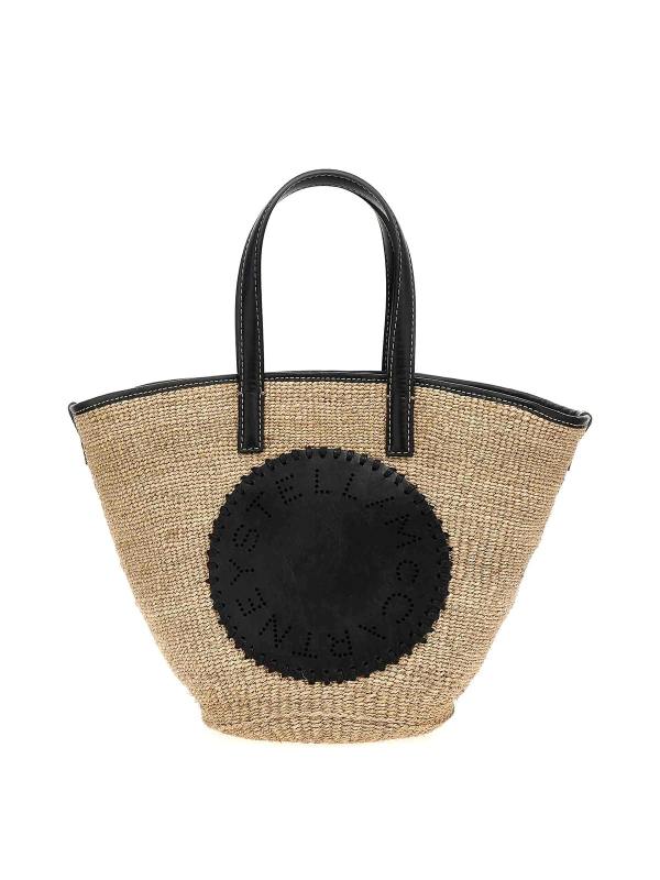 Stella Mccartney Sac Cabas - Noir