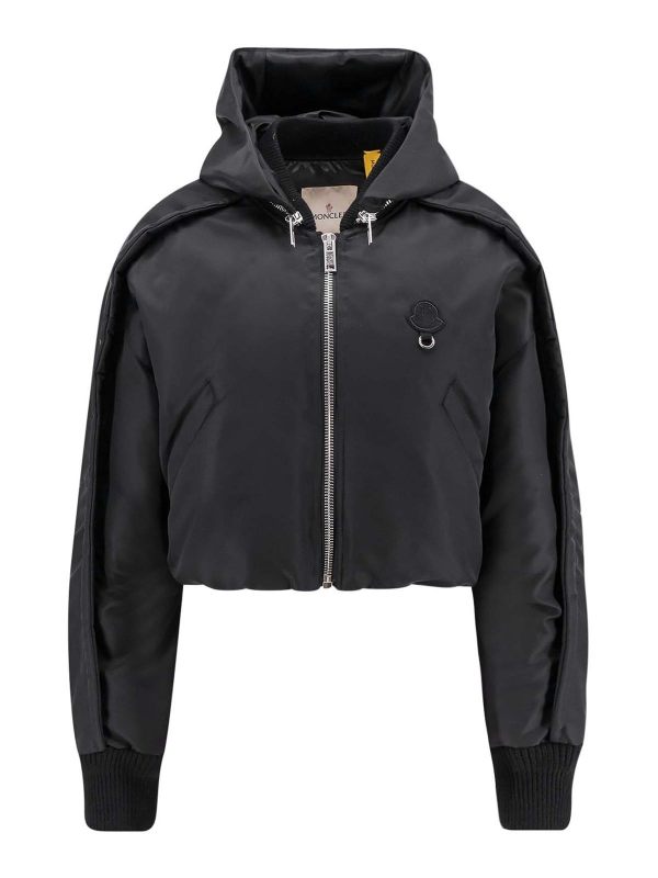 Moncler Blazer - Noir