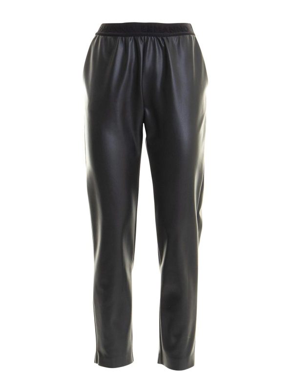 Ermanno Scervino Pantalons Décontractés - Noir