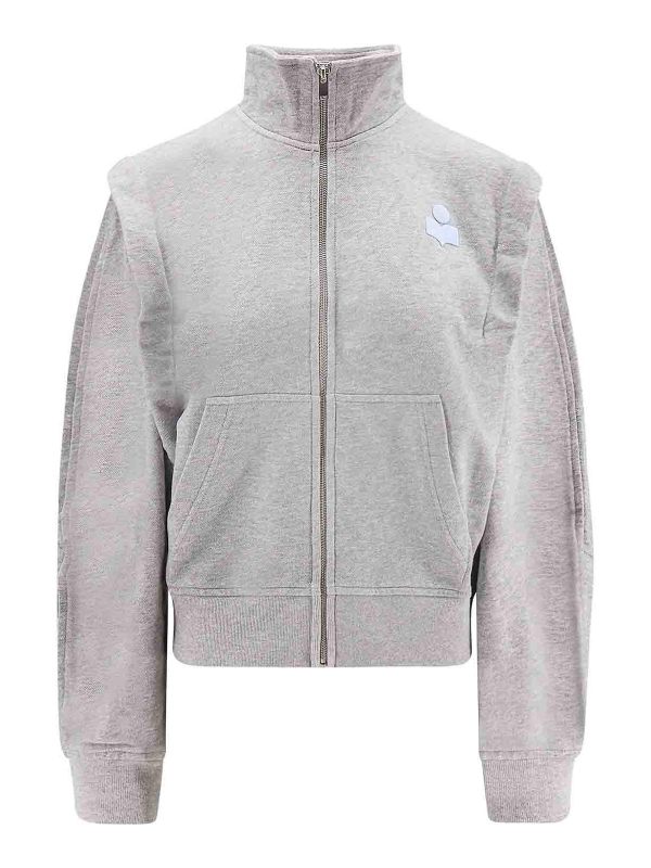 Isabel Marant Etoile Sweat-Shirts - Bleu