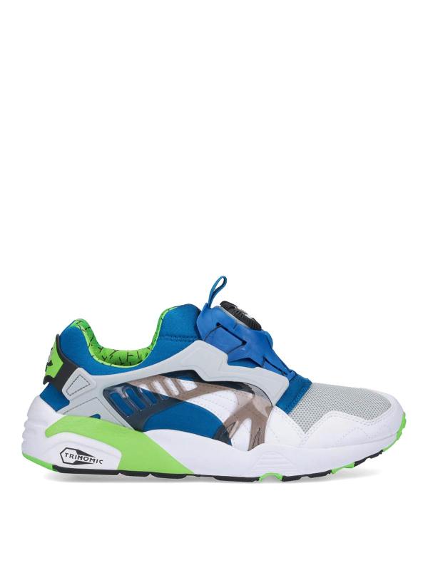 Puma Baskets - Disc Blaze Trinomic Og
