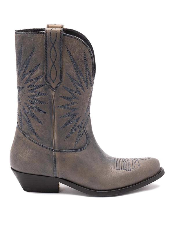 Golden Goose Bottes - Beige