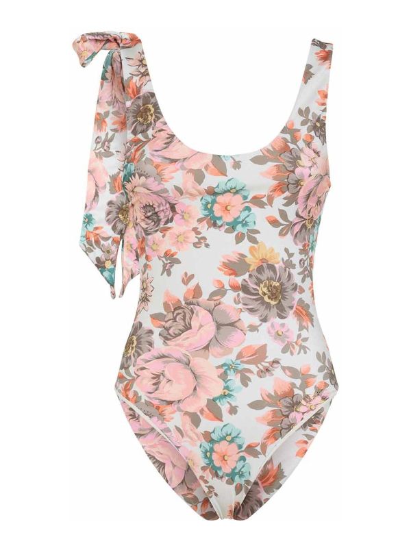 Chloe' Maillot De Bain - Gris