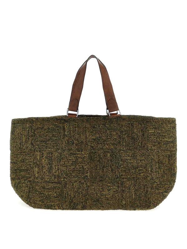 Ibeliv Sac Cabas - Vert