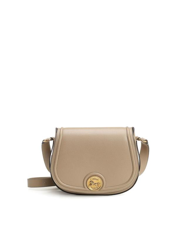 Chloe' Sac Bandoulière - Horse Medal