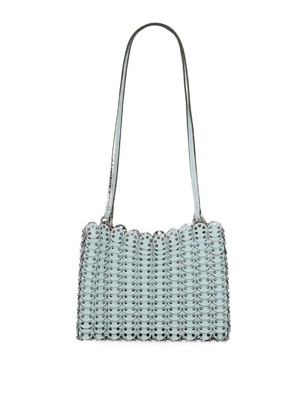 Rabanne Sac Cabas - Multicolor