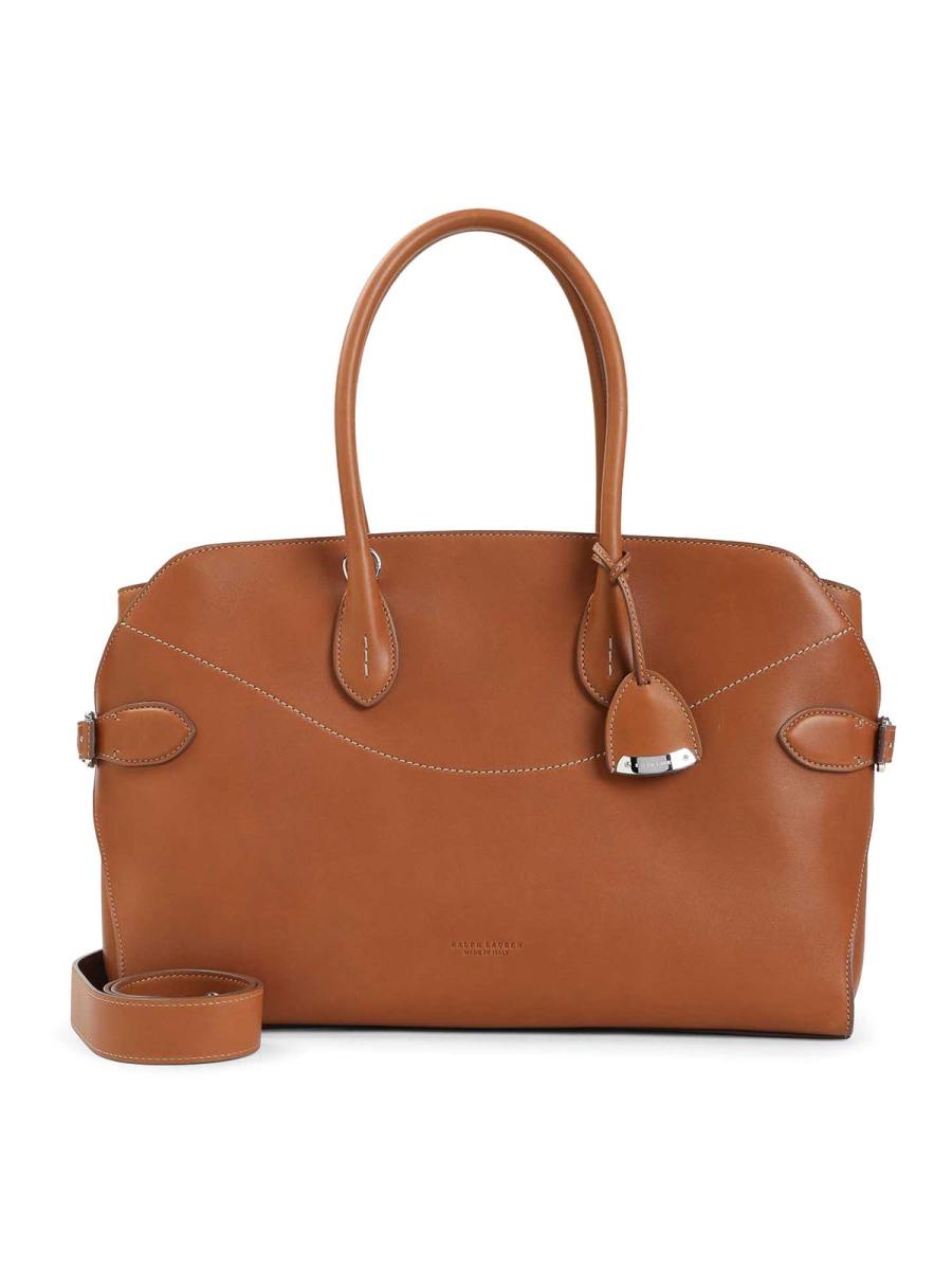Ralph Lauren Sac Bandoulière - Or