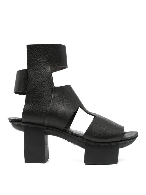 Trippen Sandales - Noir