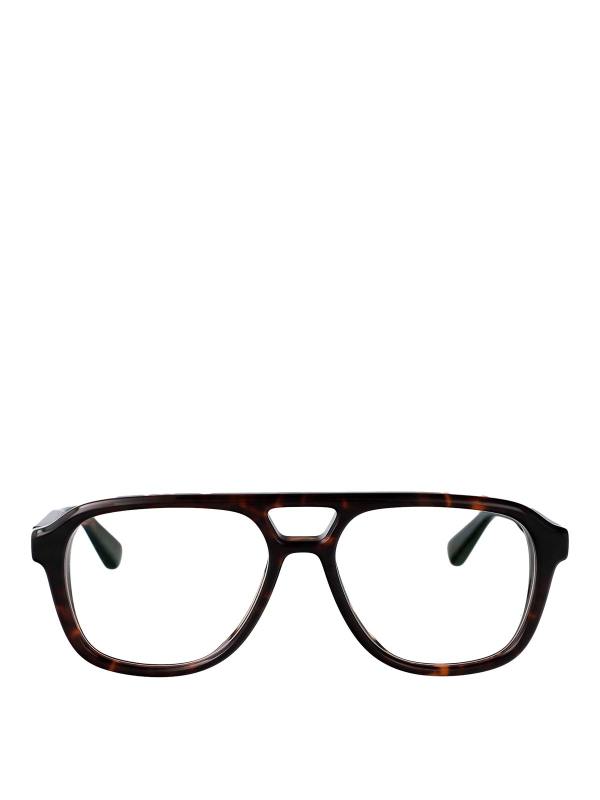 Mykita Lunettes De Soleil - Marron