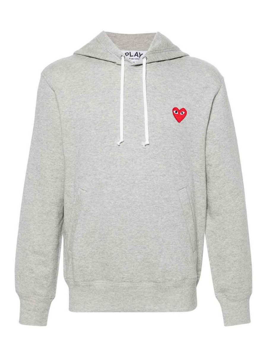 Comme Des Garcons Sweat-Shirts - Gris