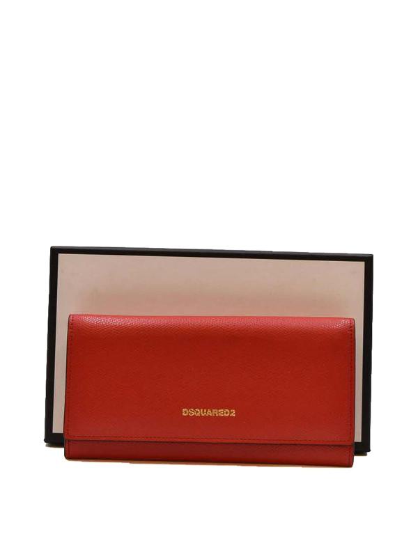 Dsquared2 Portefeuilles - Roug