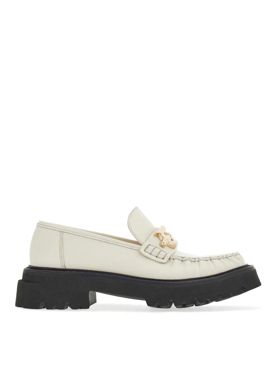 Ferragamo Chaussures - Blanc