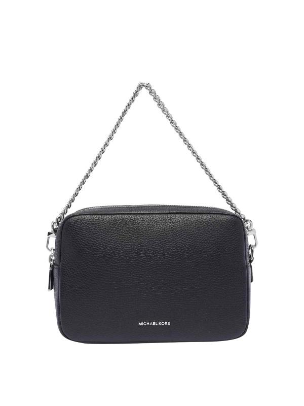 Michael Michael Kors Sac Porté Épaule - Noir