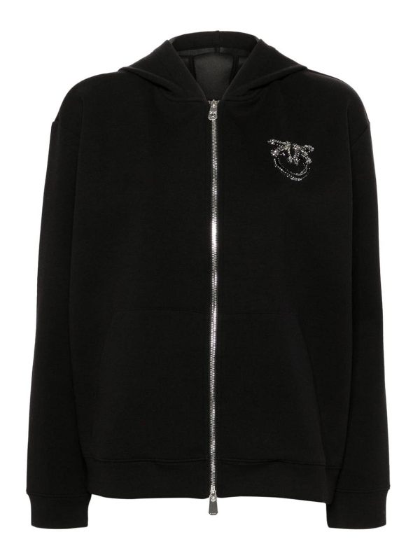 Pinko Sweat-Shirts - Gesso