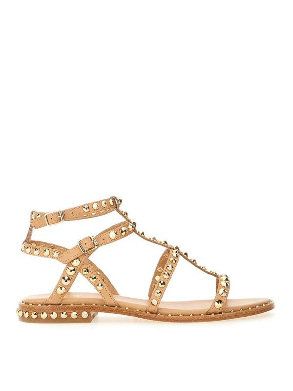 Ash Sandales - Beige