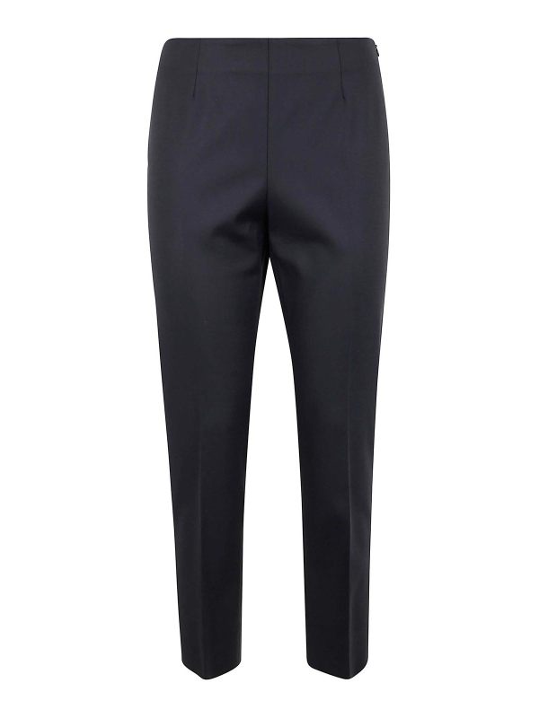 Peserico Pantalons Décontractés - Bleu
