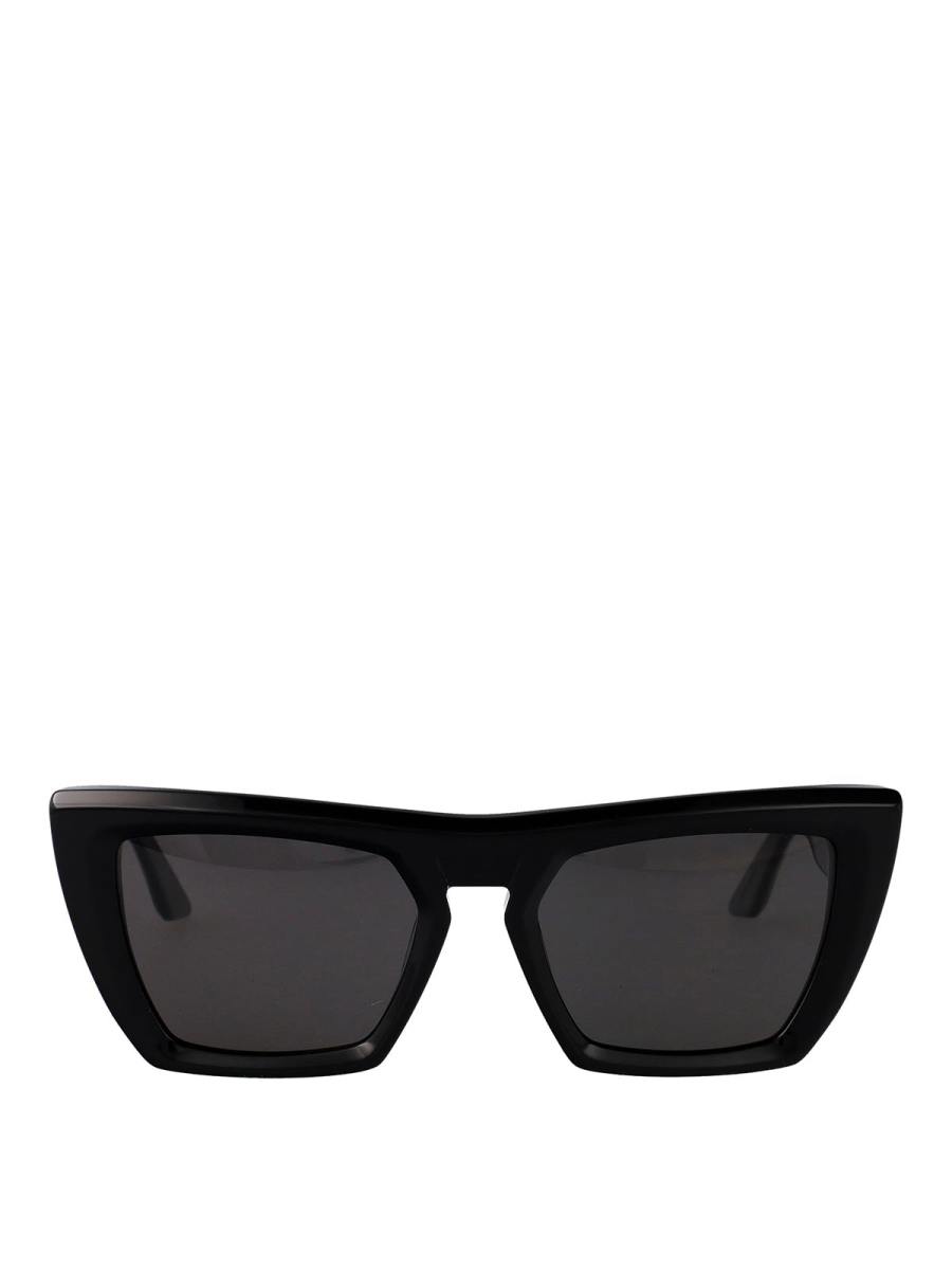 Gcds Lunettes De Soleil - Noir