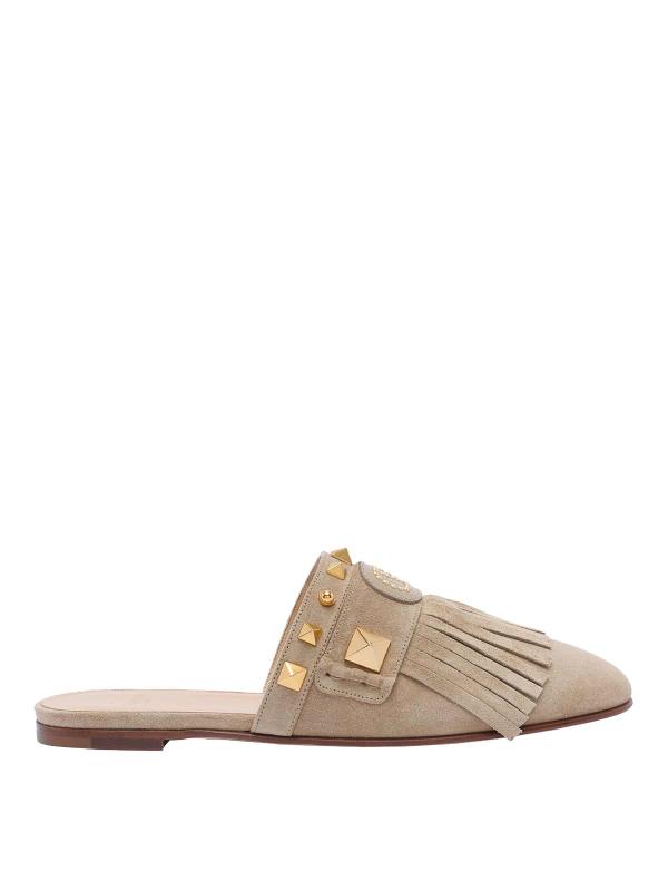 Valentino Garavani Chaussons - Beige