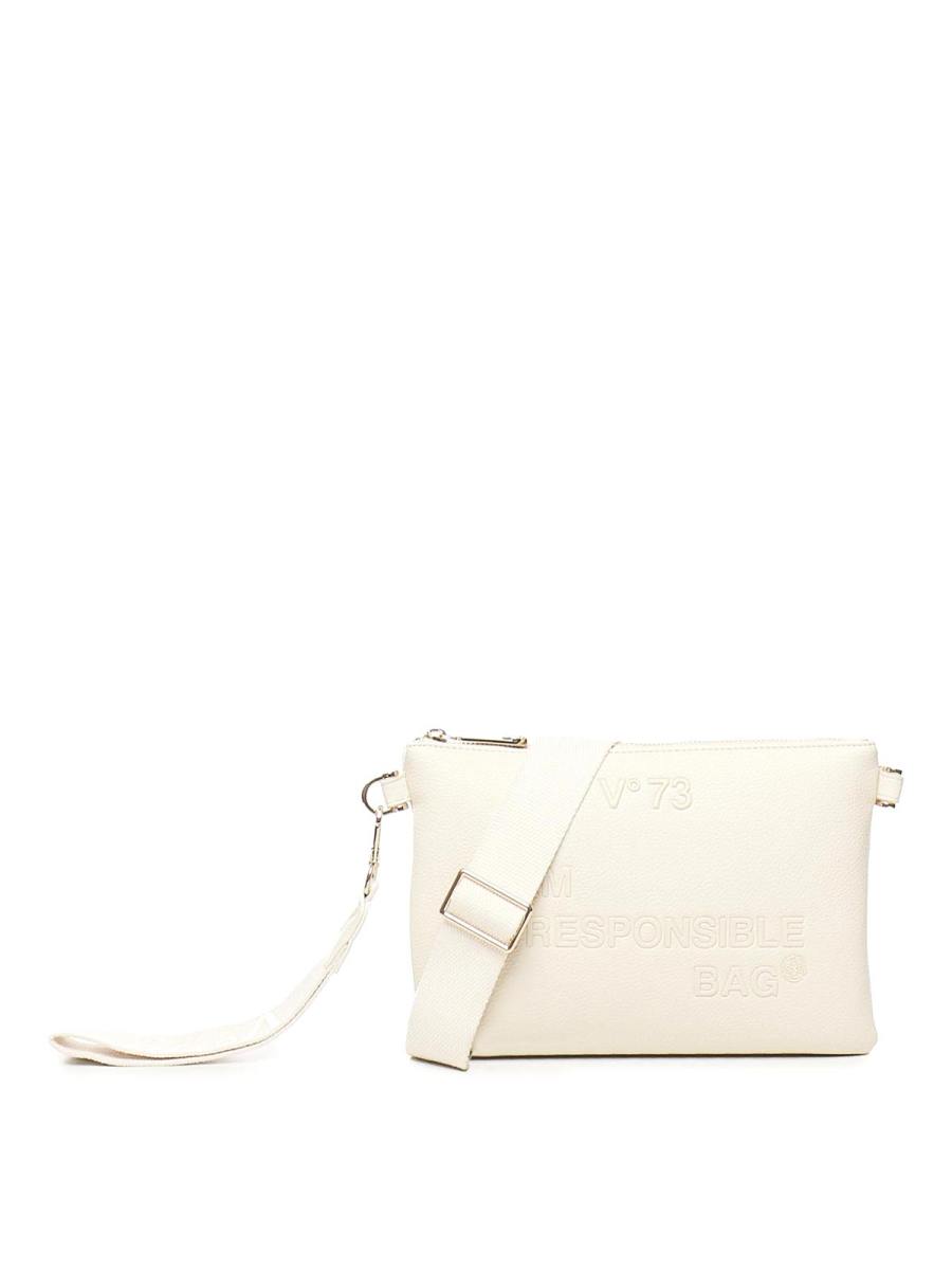 V°73 Sac Porté Épaule - Blanc