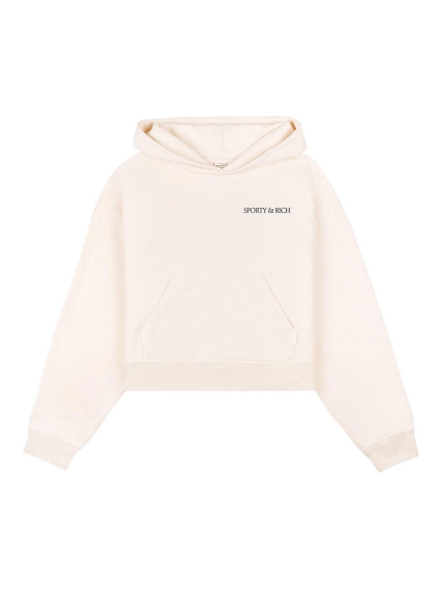 Sporty & Rich Sweat-Shirts - Bleu Foncé