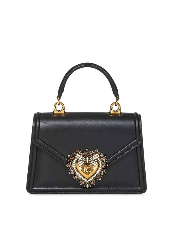Dolce & Gabbana Sac Bandoulière - Noir
