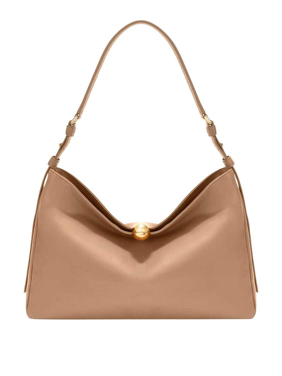 Furla Sac Bandoulière - Beige Foncé