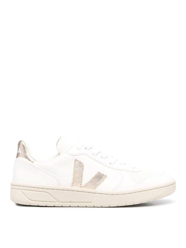 Veja Baskets - Blanc